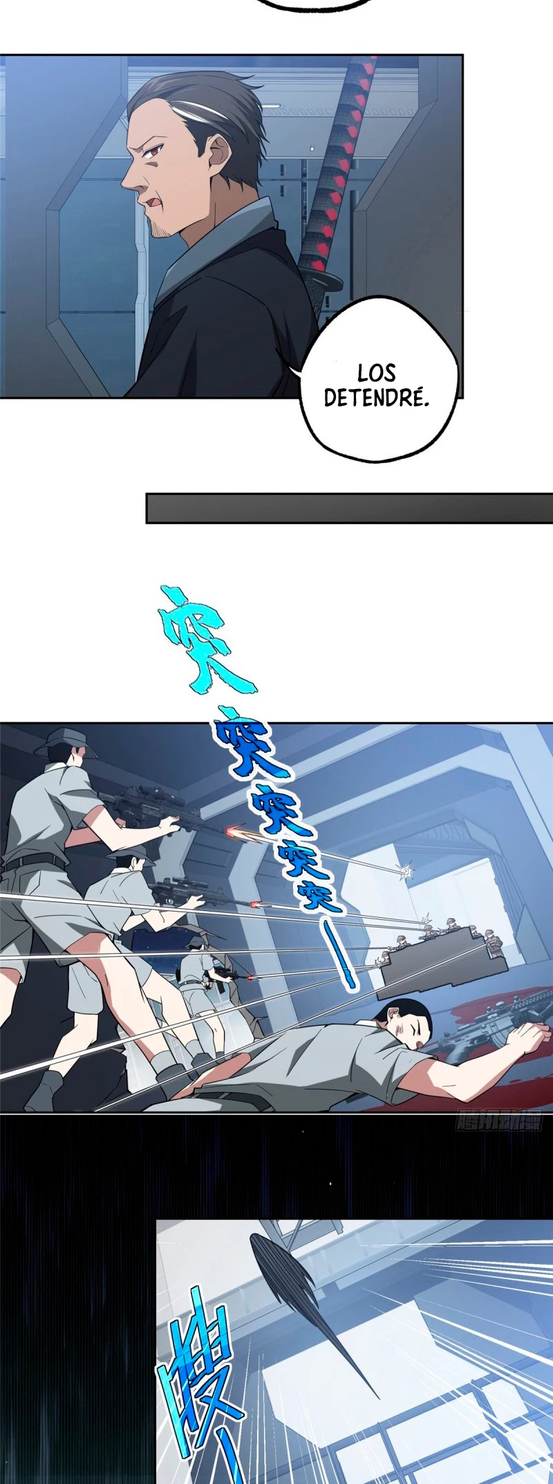  El mecánico legendario  > Capitulo 47 > Page 161