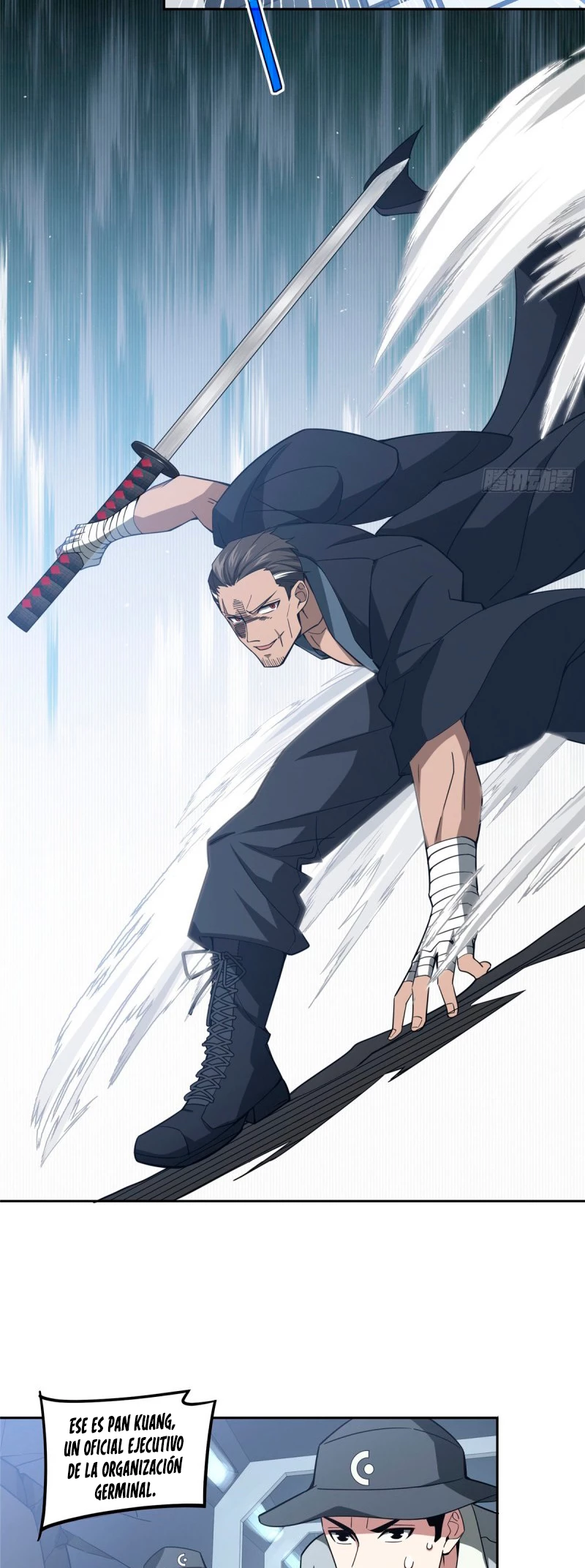  El mecánico legendario  > Capitulo 47 > Page 171