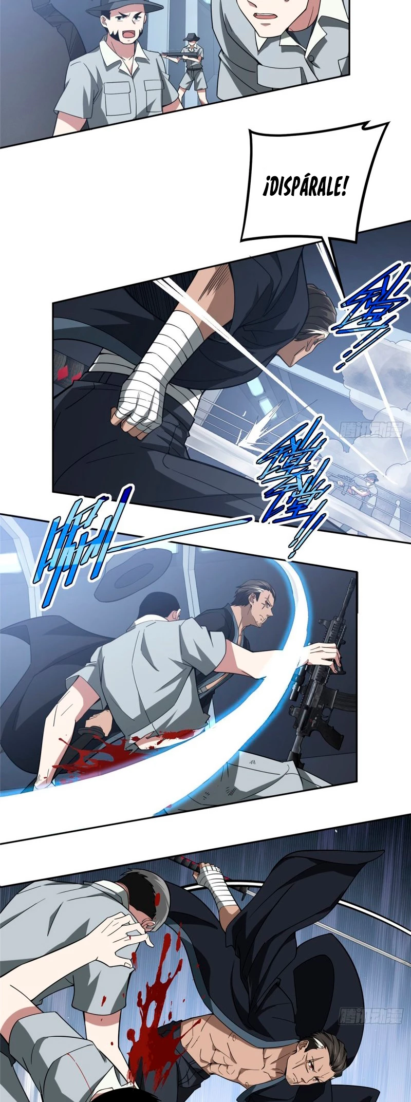  El mecánico legendario  > Capitulo 47 > Page 181