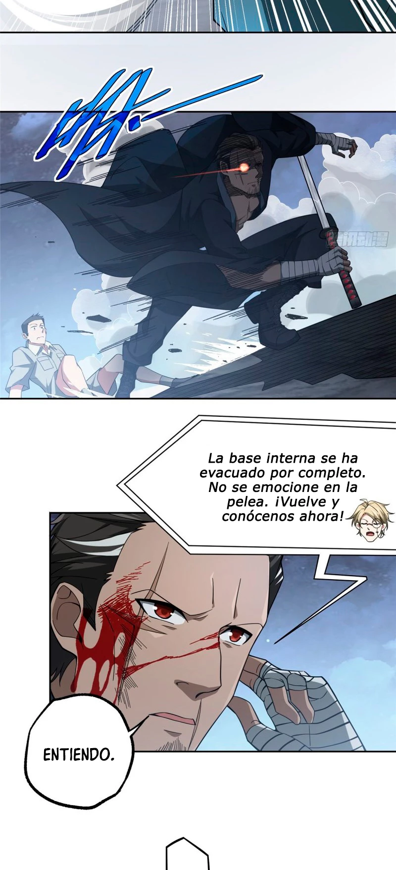  El mecánico legendario  > Capitulo 47 > Page 241