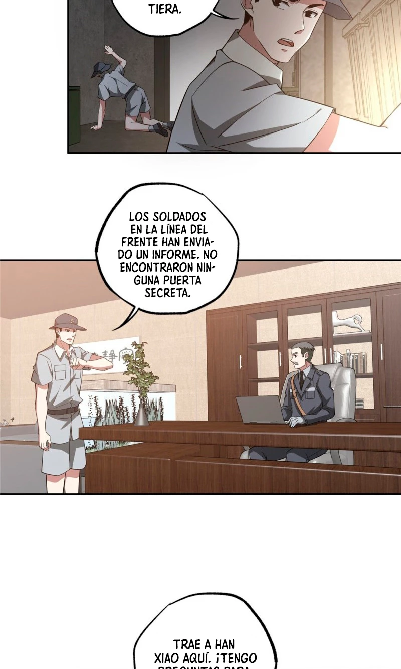  El mecánico legendario  > Capitulo 47 > Page 291