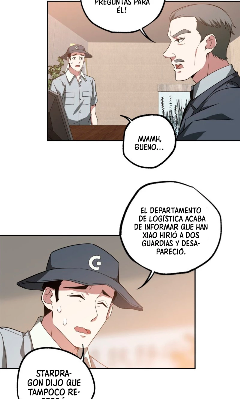  El mecánico legendario  > Capitulo 47 > Page 301