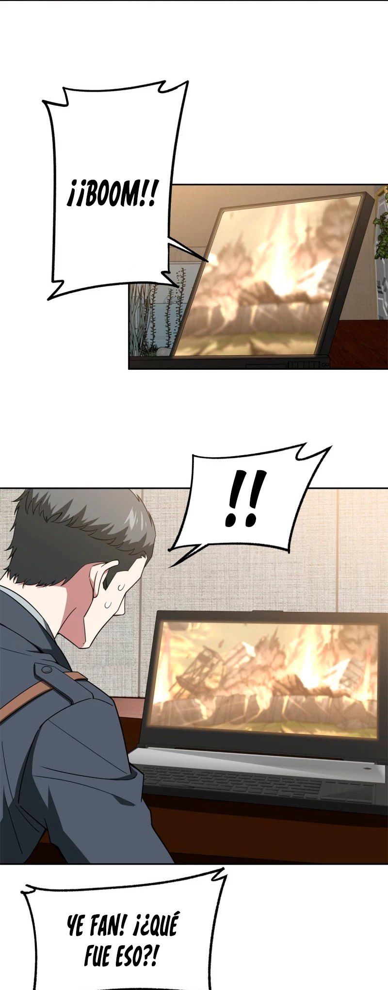  El mecánico legendario  > Capitulo 48 > Page 31