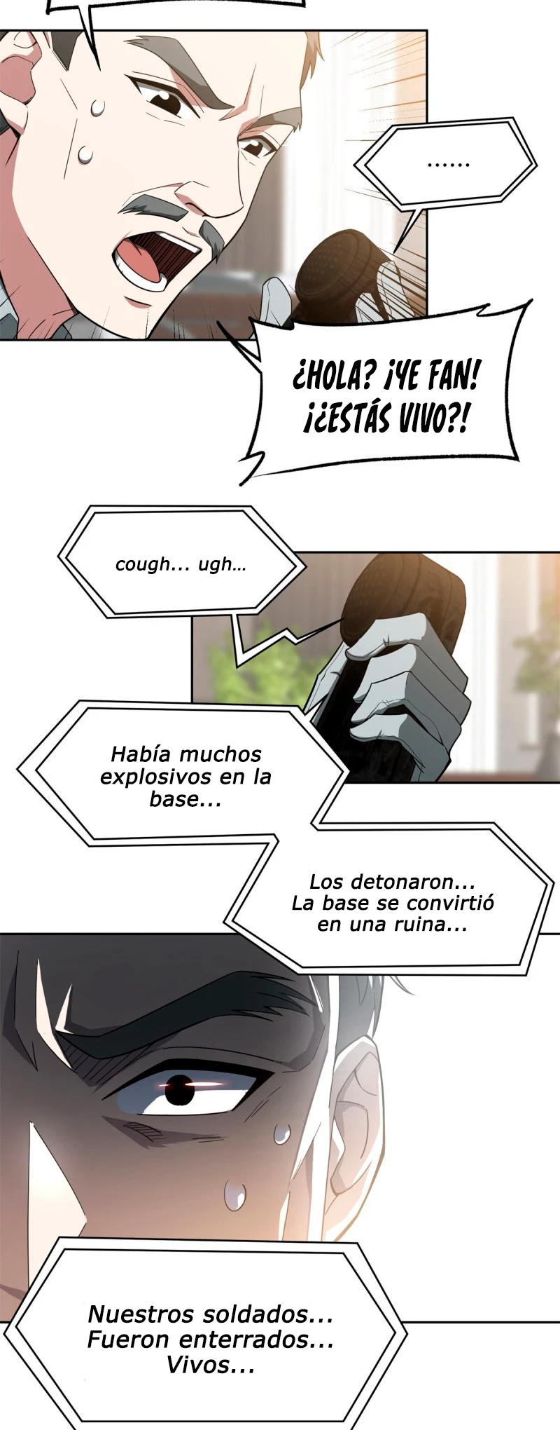  El mecánico legendario  > Capitulo 48 > Page 41