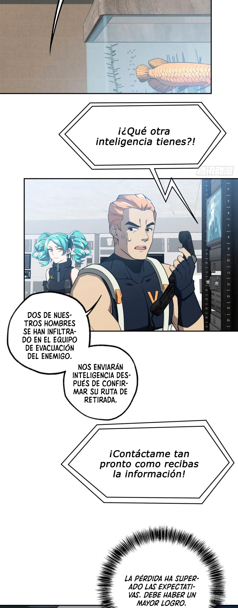  El mecánico legendario  > Capitulo 48 > Page 61