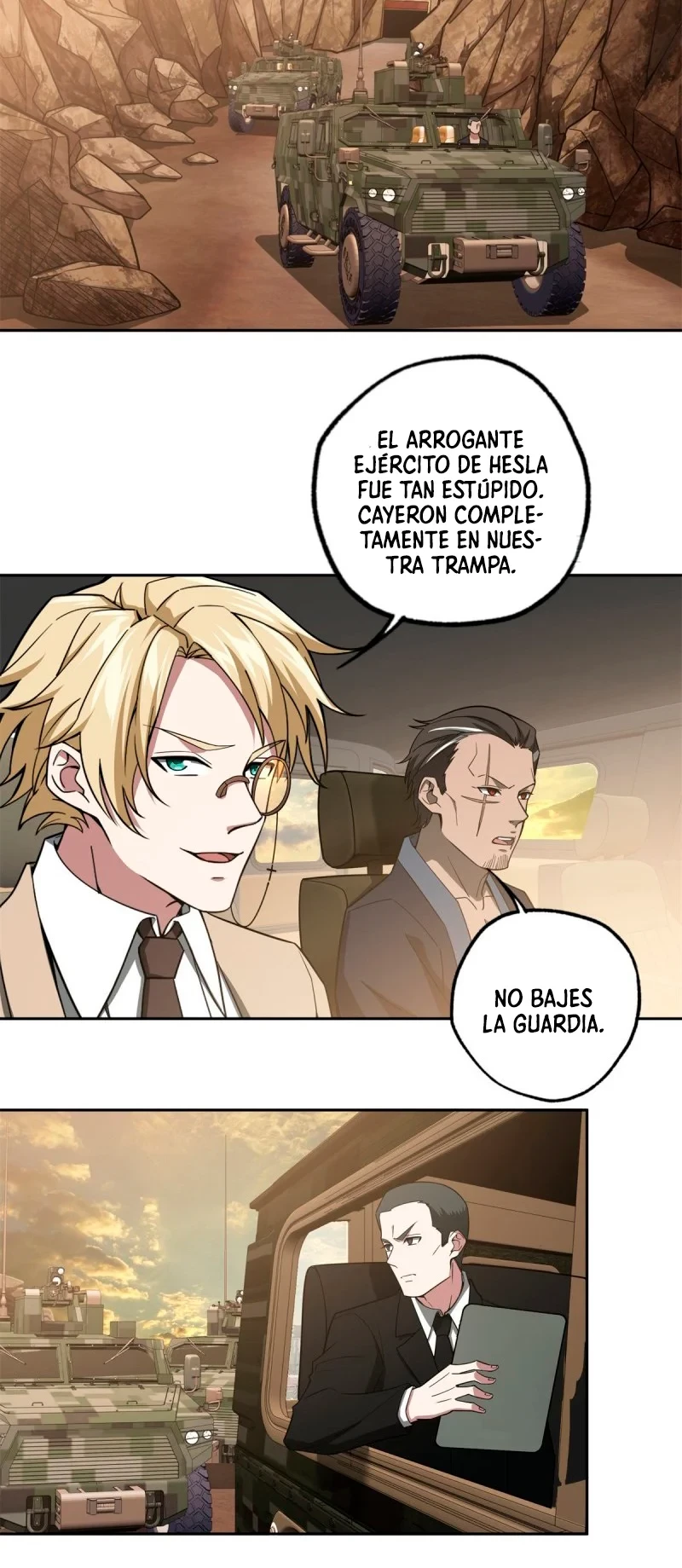  El mecánico legendario  > Capitulo 48 > Page 91