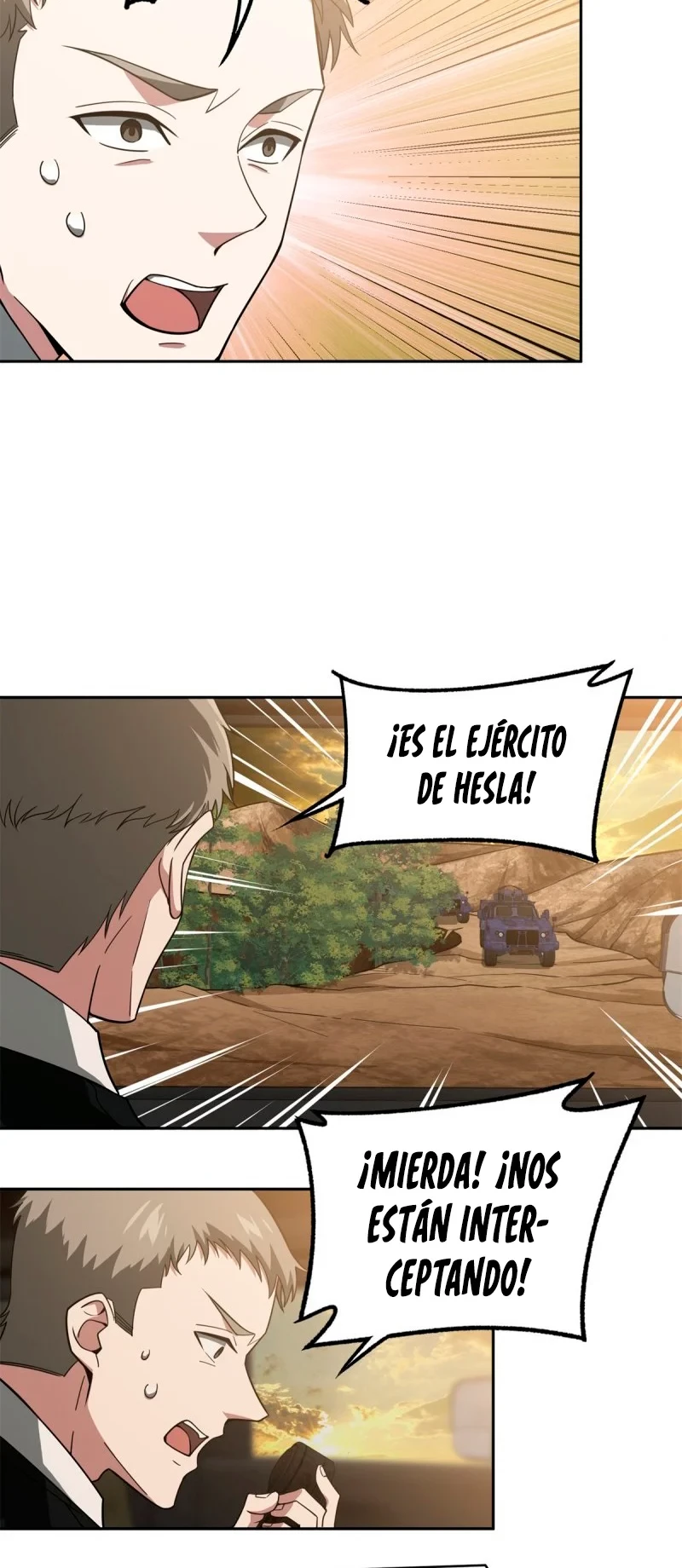  El mecánico legendario  > Capitulo 48 > Page 111