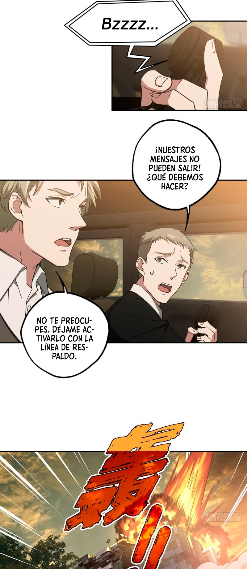  El mecánico legendario  > Capitulo 48 > Page 121