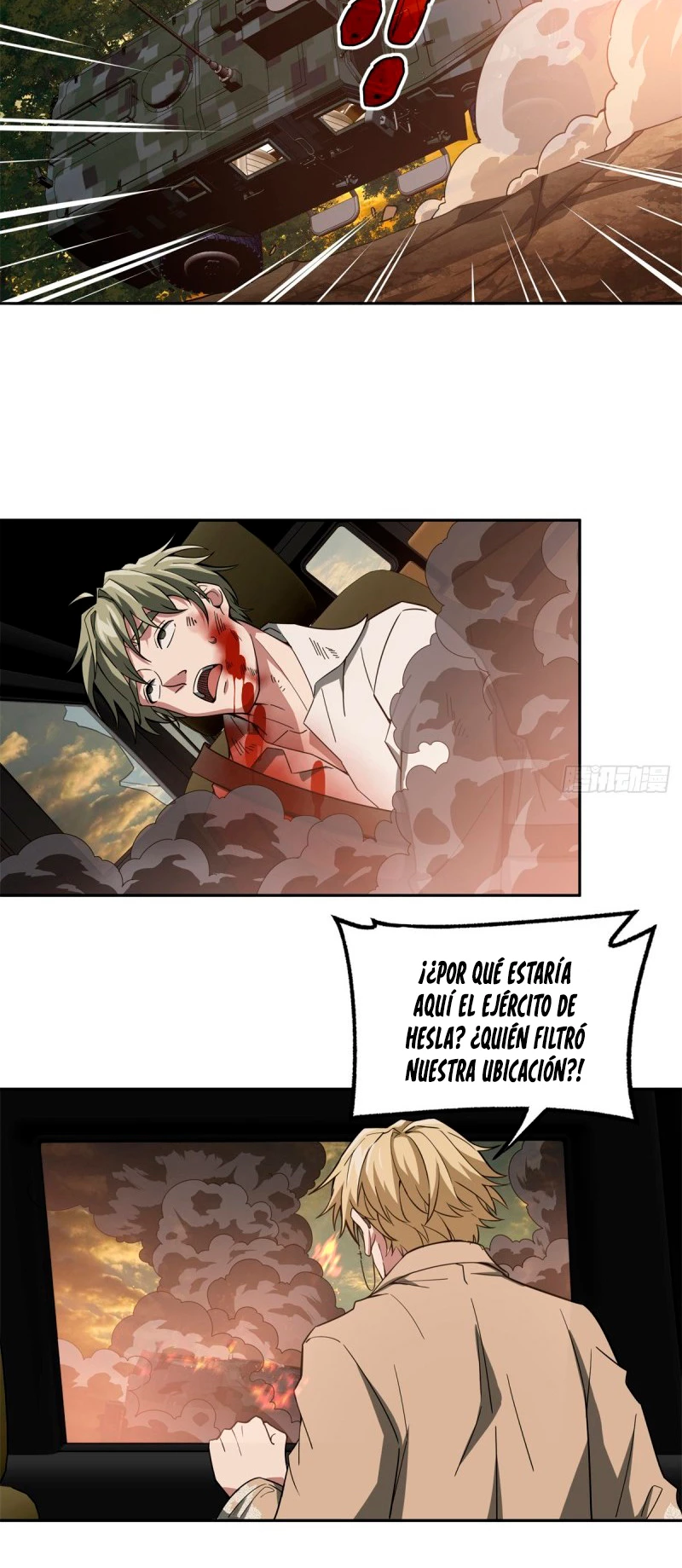  El mecánico legendario  > Capitulo 48 > Page 131