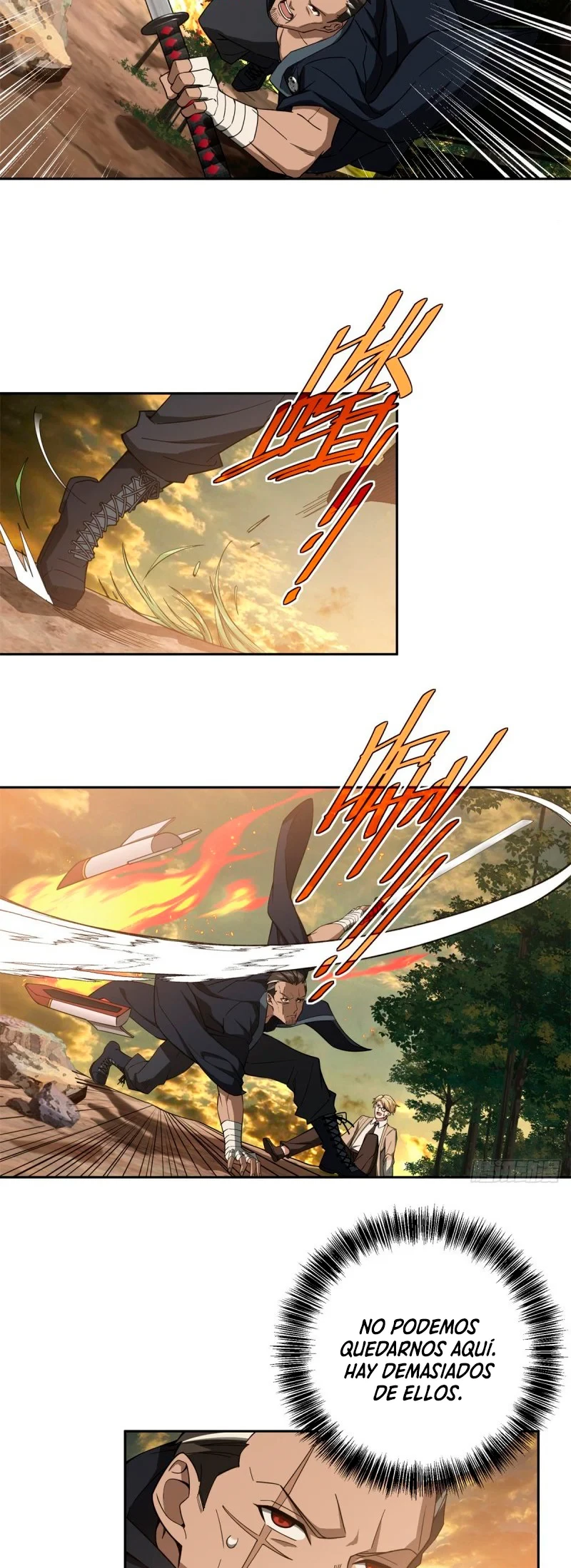  El mecánico legendario  > Capitulo 48 > Page 151