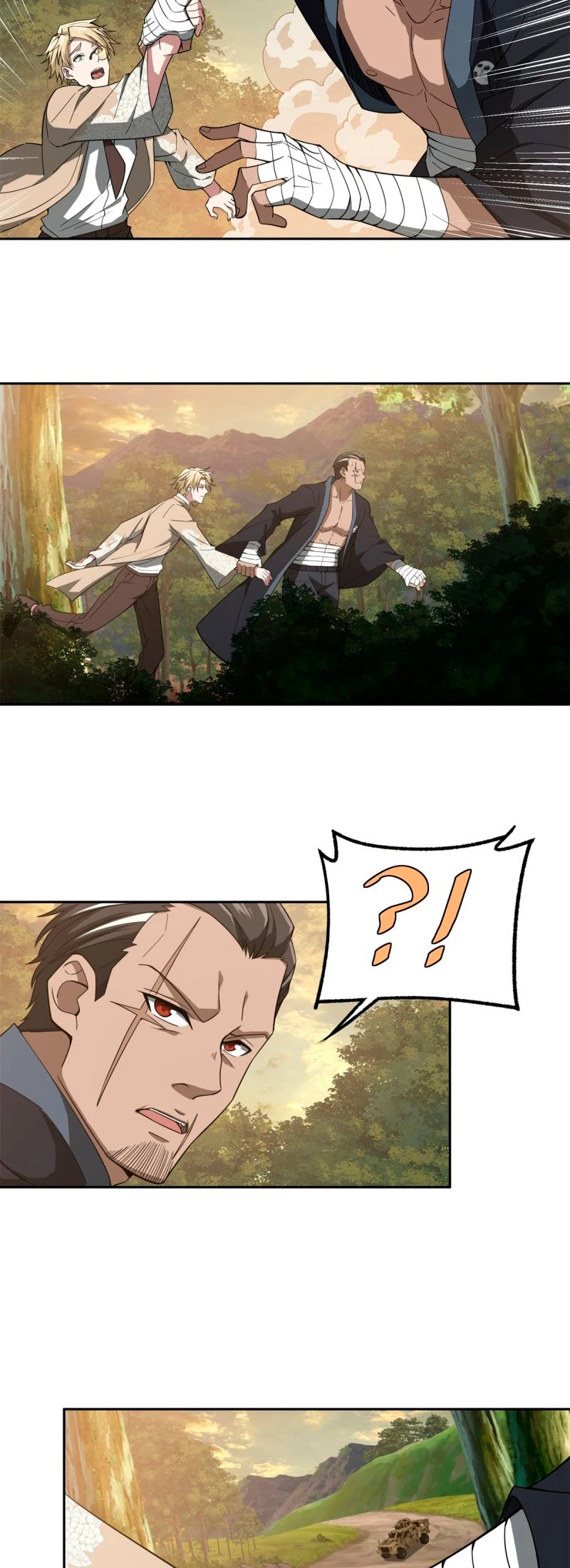  El mecánico legendario  > Capitulo 48 > Page 181