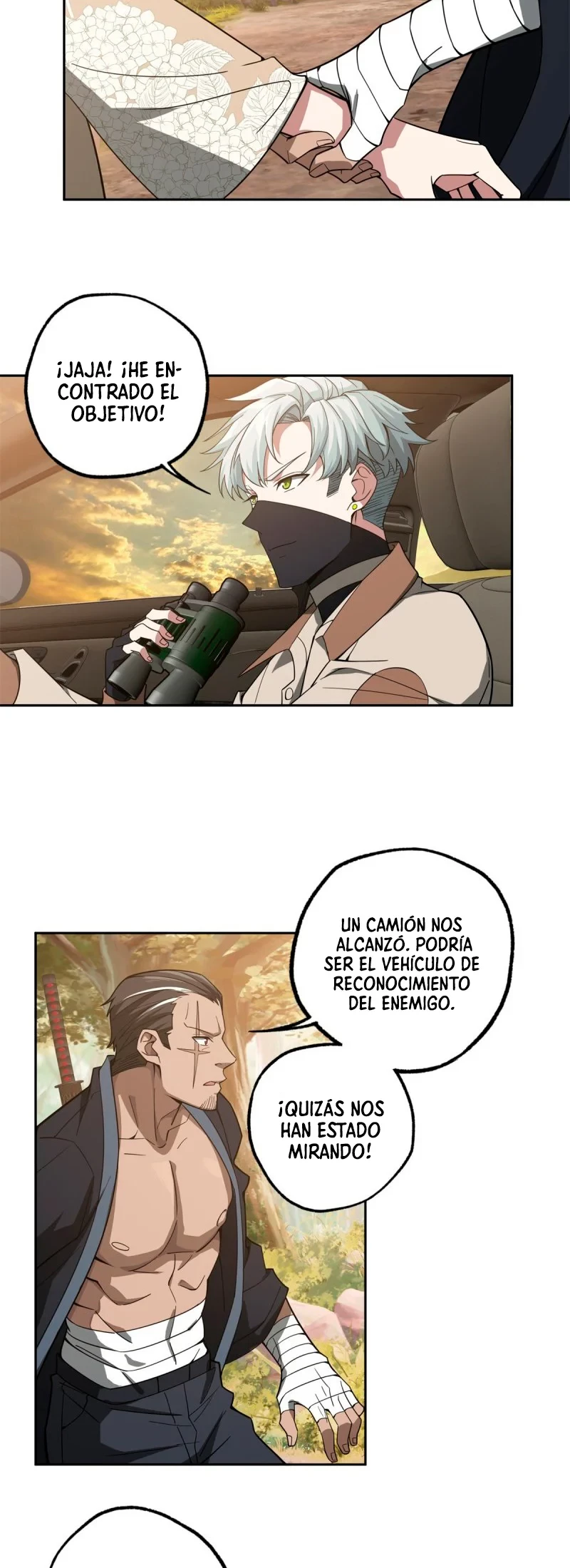  El mecánico legendario  > Capitulo 48 > Page 191