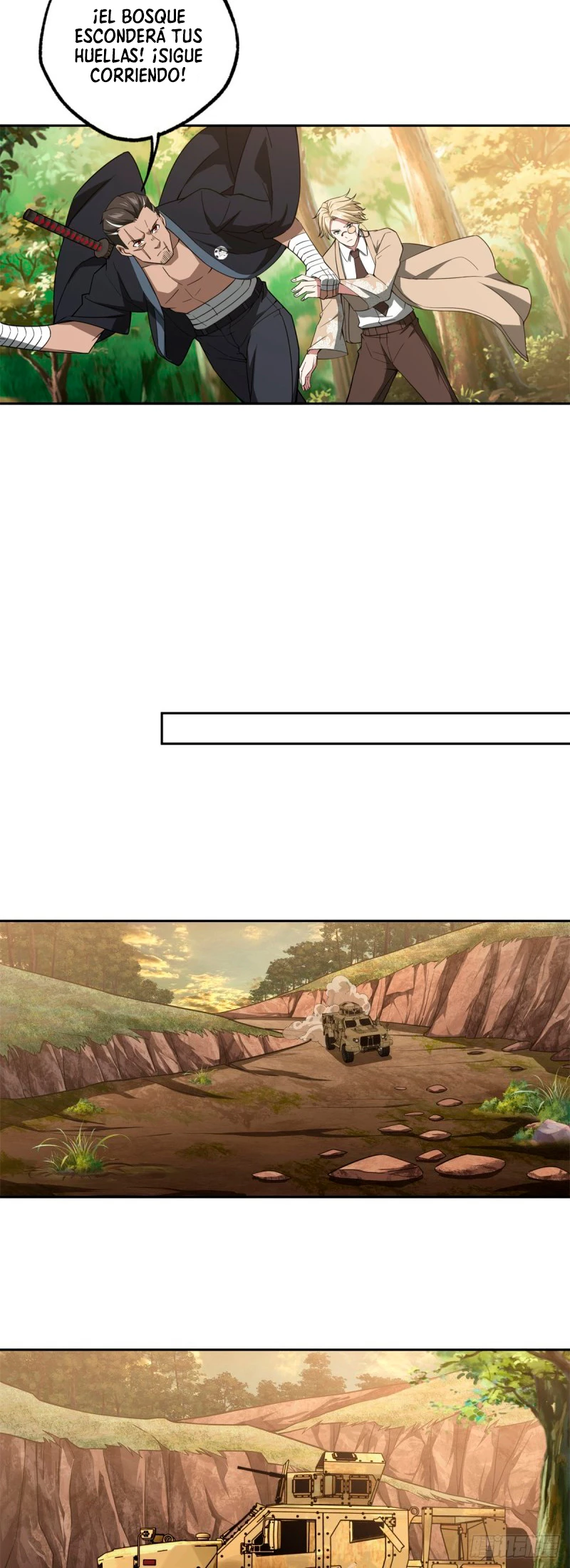  El mecánico legendario  > Capitulo 48 > Page 201