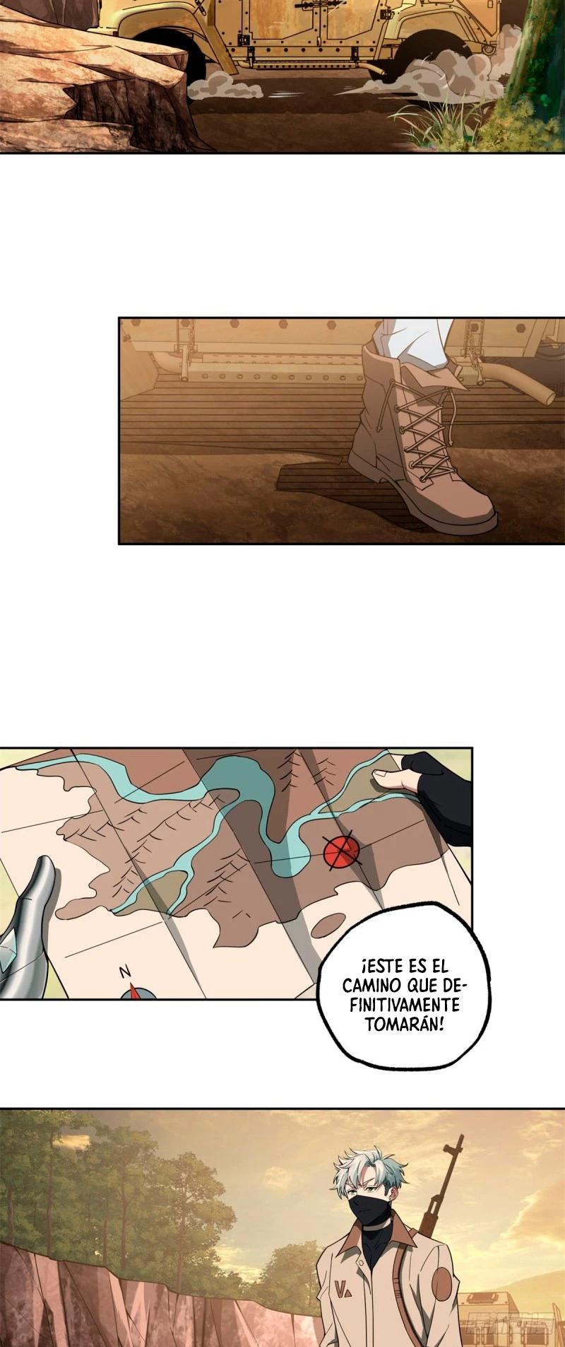  El mecánico legendario  > Capitulo 48 > Page 211