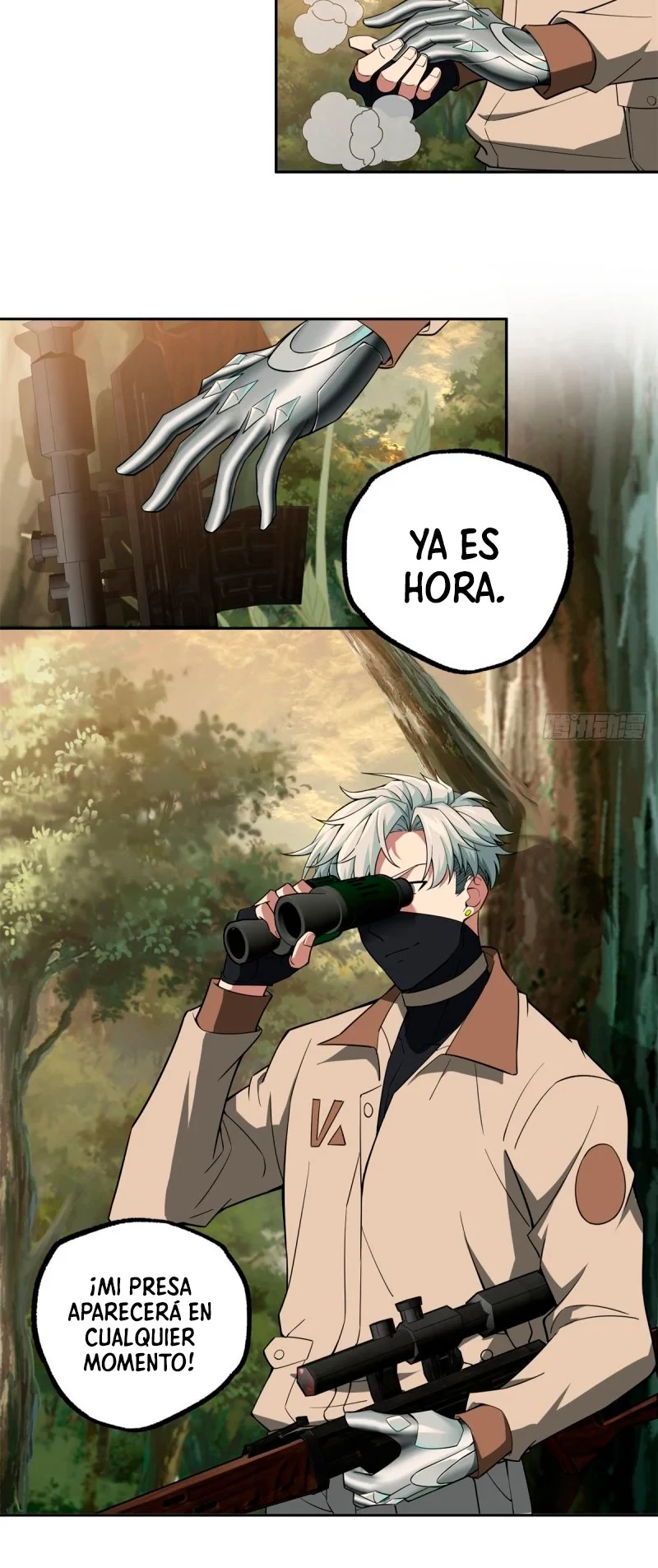  El mecánico legendario  > Capitulo 48 > Page 231