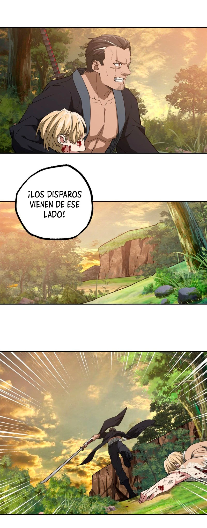  El mecánico legendario  > Capitulo 49 > Page 21