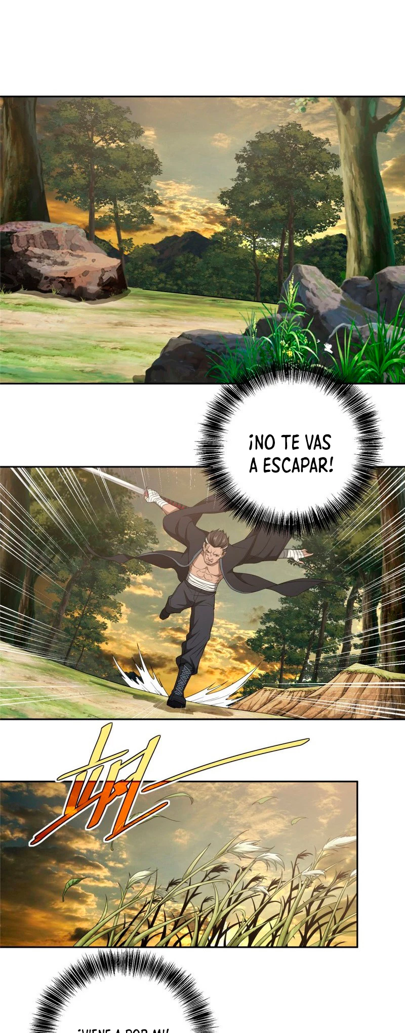  El mecánico legendario  > Capitulo 49 > Page 31