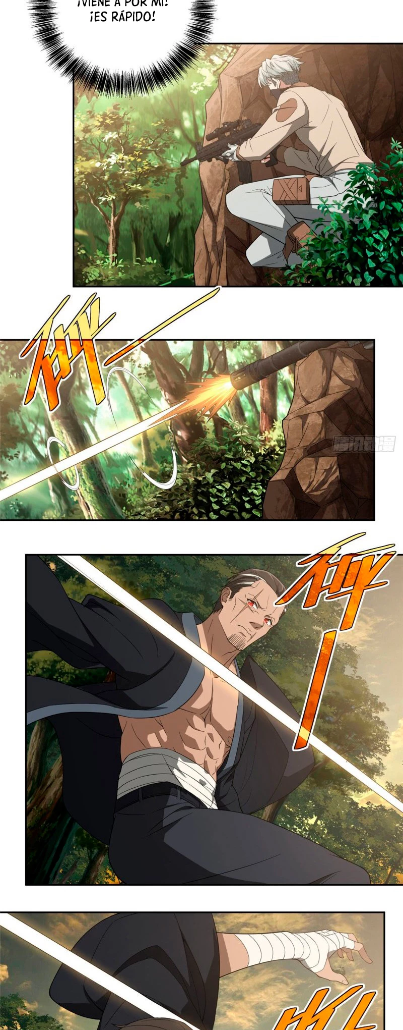  El mecánico legendario  > Capitulo 49 > Page 41