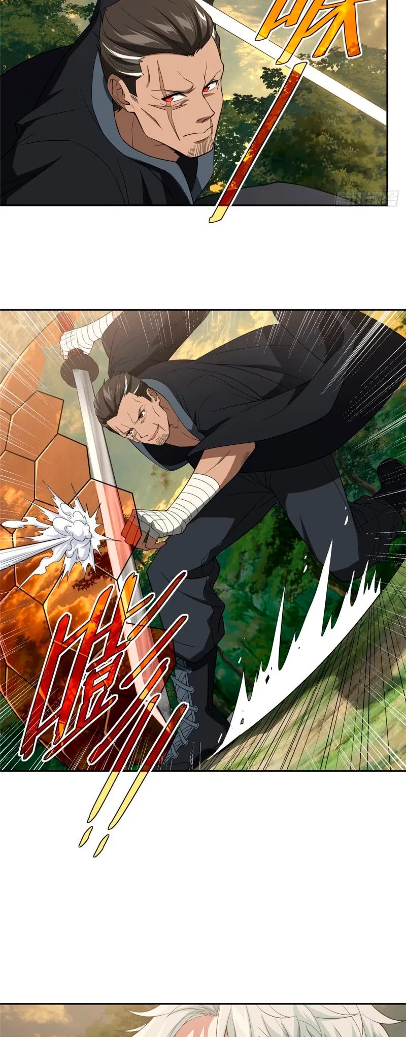  El mecánico legendario  > Capitulo 49 > Page 51