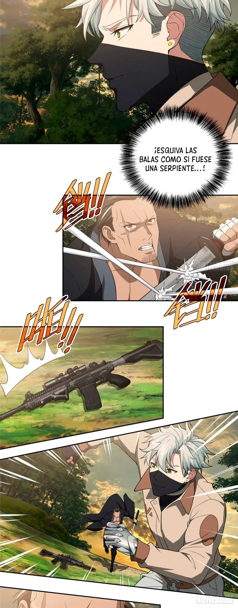  El mecánico legendario  > Capitulo 49 > Page 61