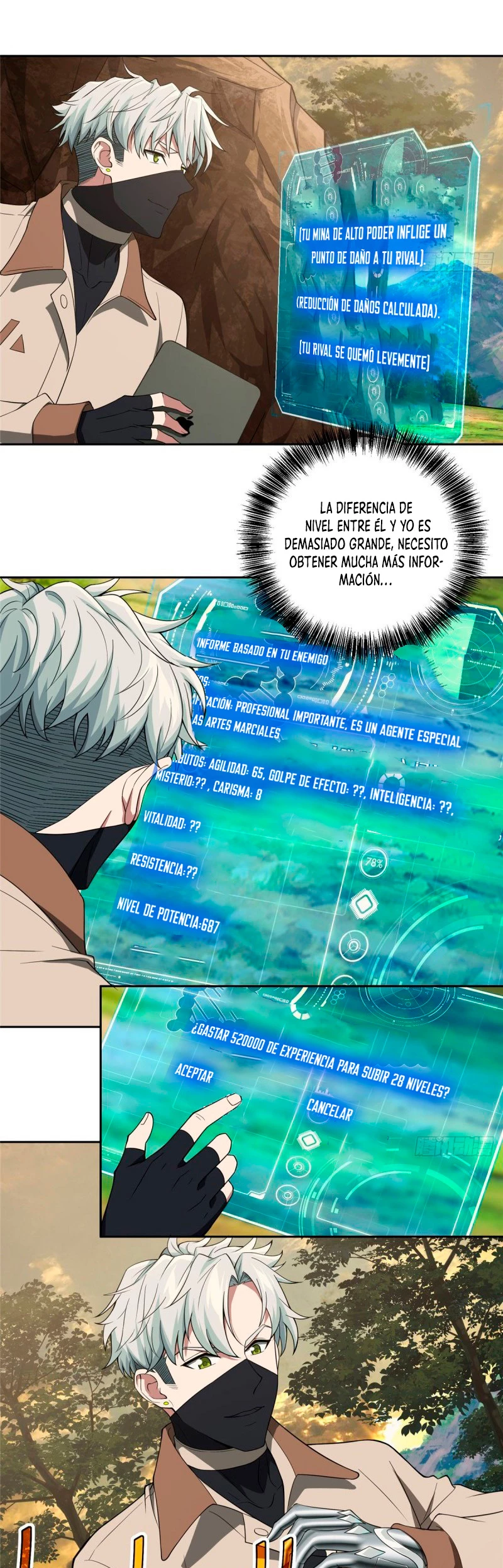  El mecánico legendario  > Capitulo 49 > Page 91