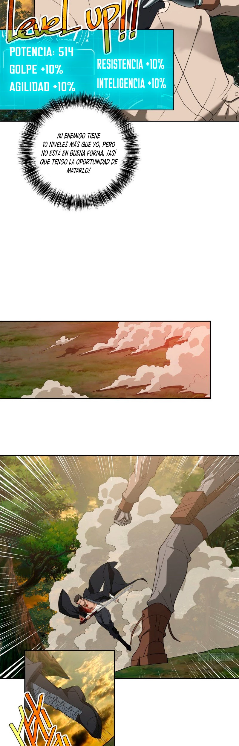  El mecánico legendario  > Capitulo 49 > Page 101