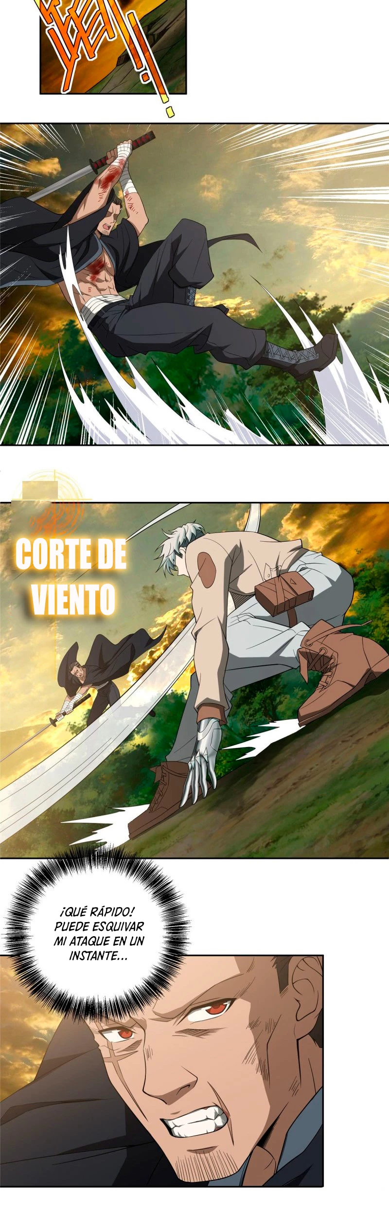  El mecánico legendario  > Capitulo 49 > Page 111