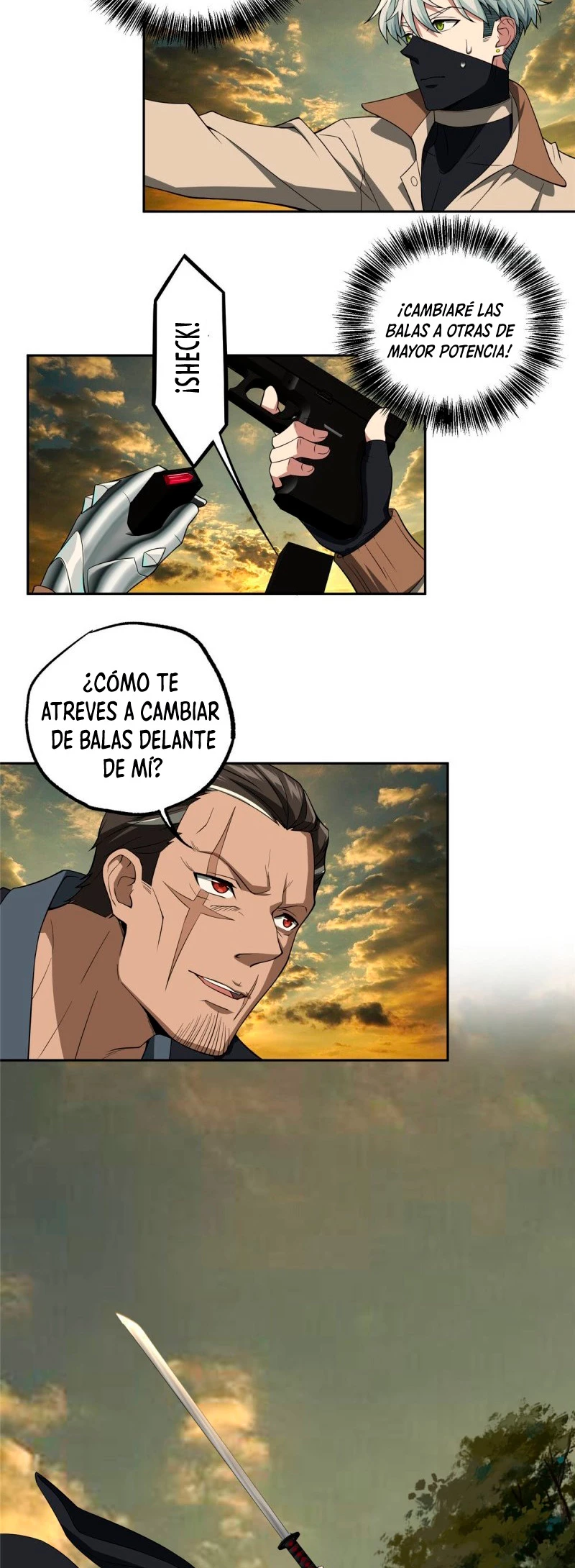  El mecánico legendario  > Capitulo 49 > Page 131