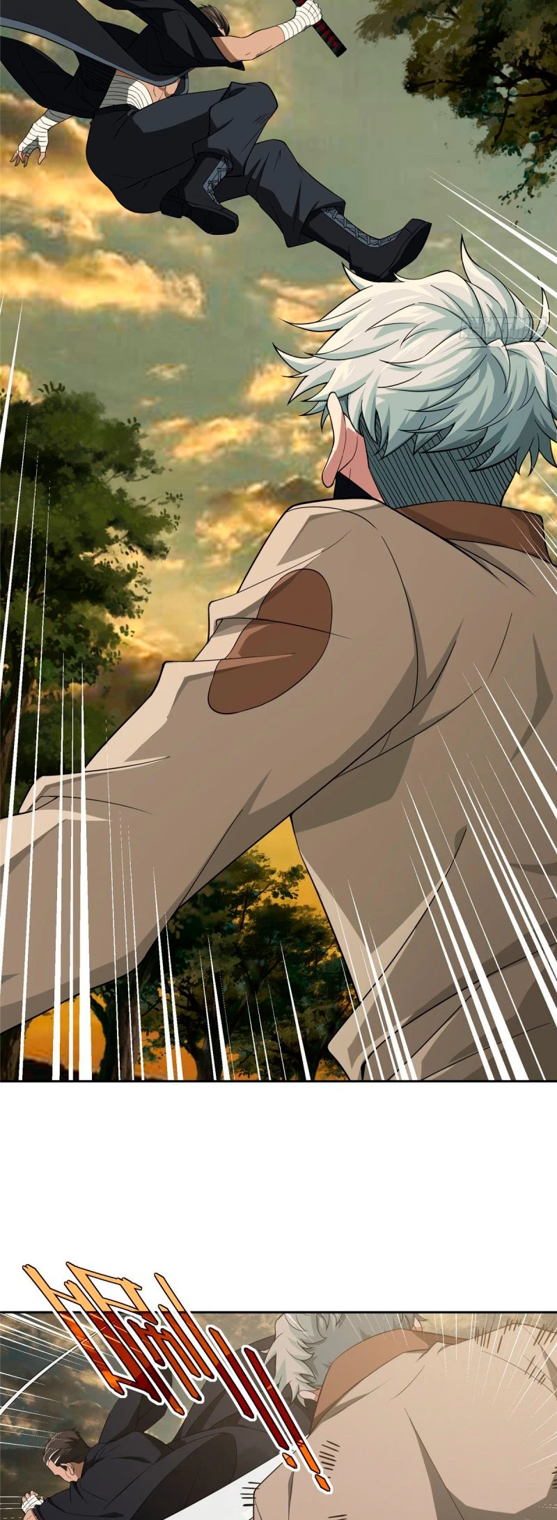  El mecánico legendario  > Capitulo 49 > Page 141