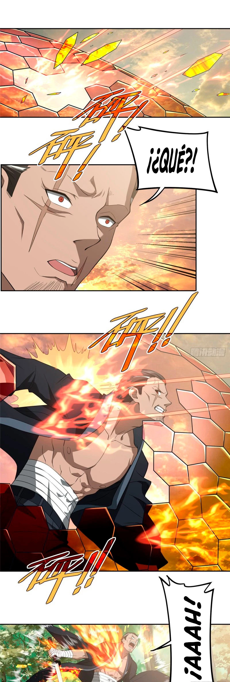  El mecánico legendario  > Capitulo 49 > Page 171