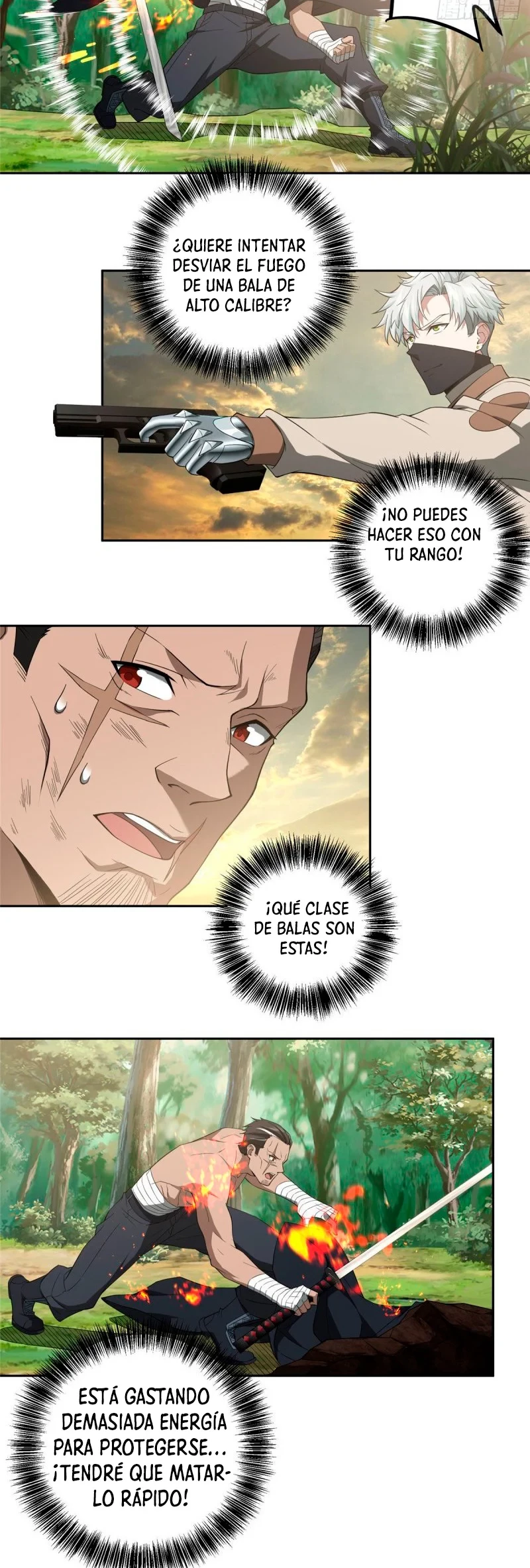  El mecánico legendario  > Capitulo 49 > Page 181