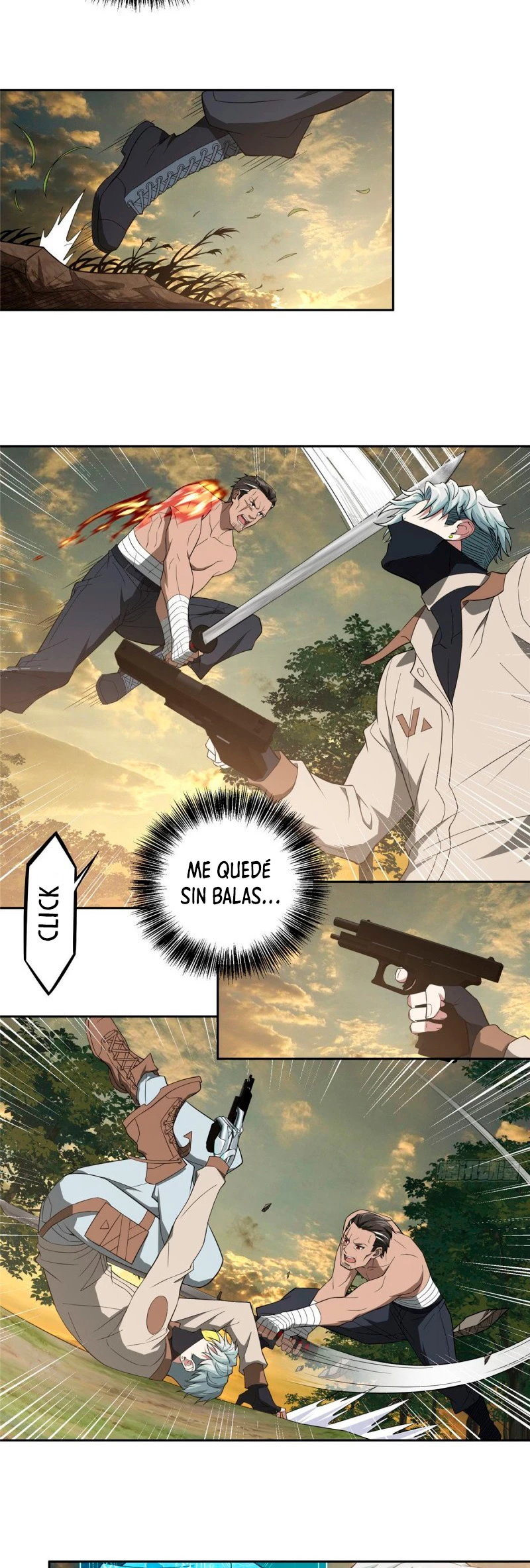  El mecánico legendario  > Capitulo 49 > Page 191