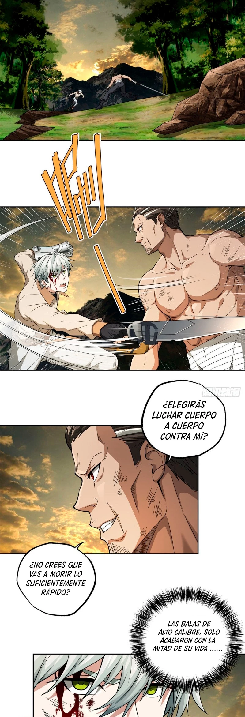  El mecánico legendario  > Capitulo 50 > Page 21