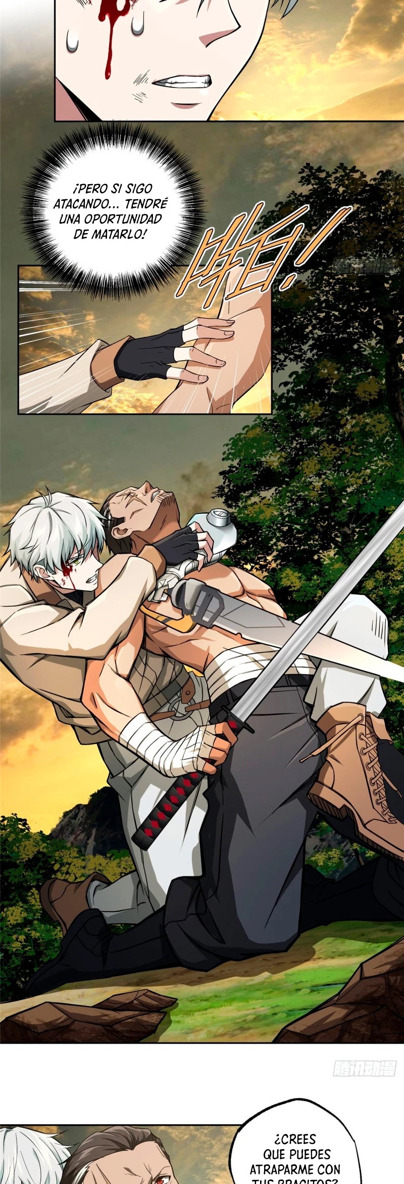  El mecánico legendario  > Capitulo 50 > Page 31