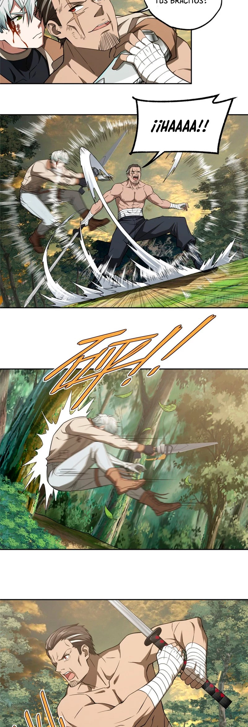  El mecánico legendario  > Capitulo 50 > Page 41