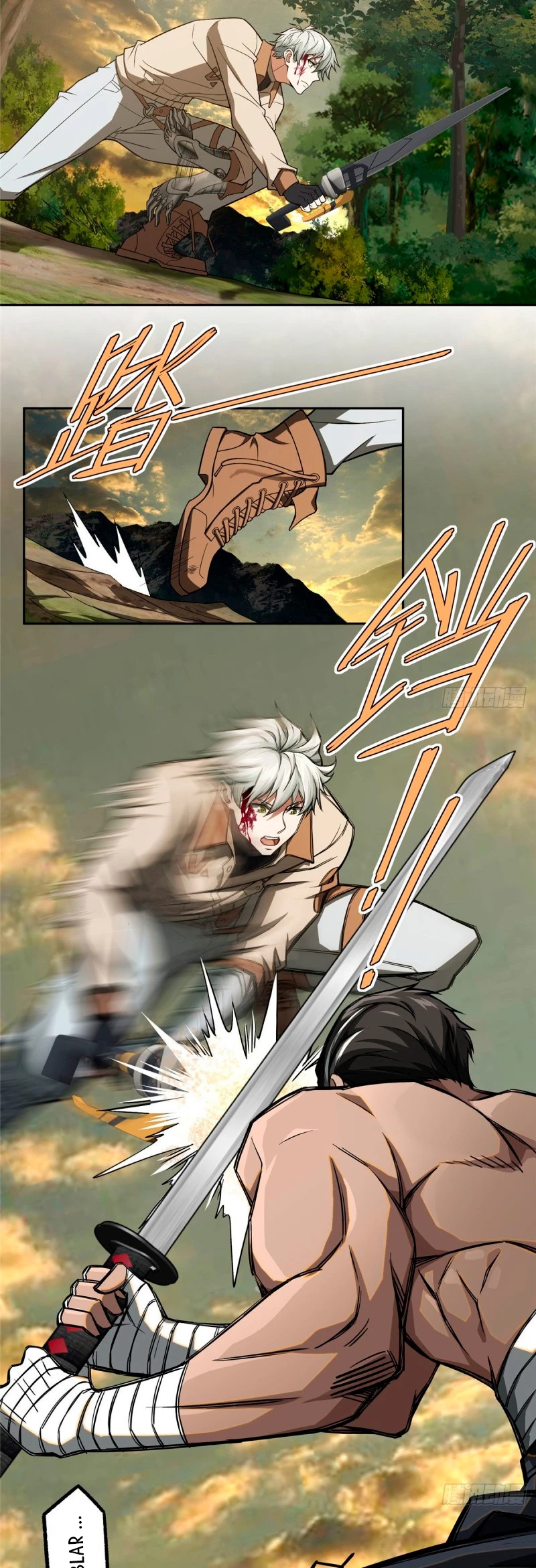  El mecánico legendario  > Capitulo 50 > Page 61