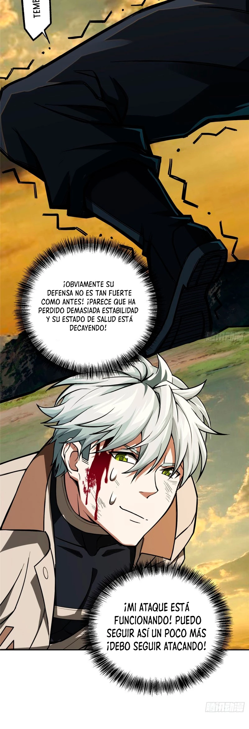  El mecánico legendario  > Capitulo 50 > Page 71