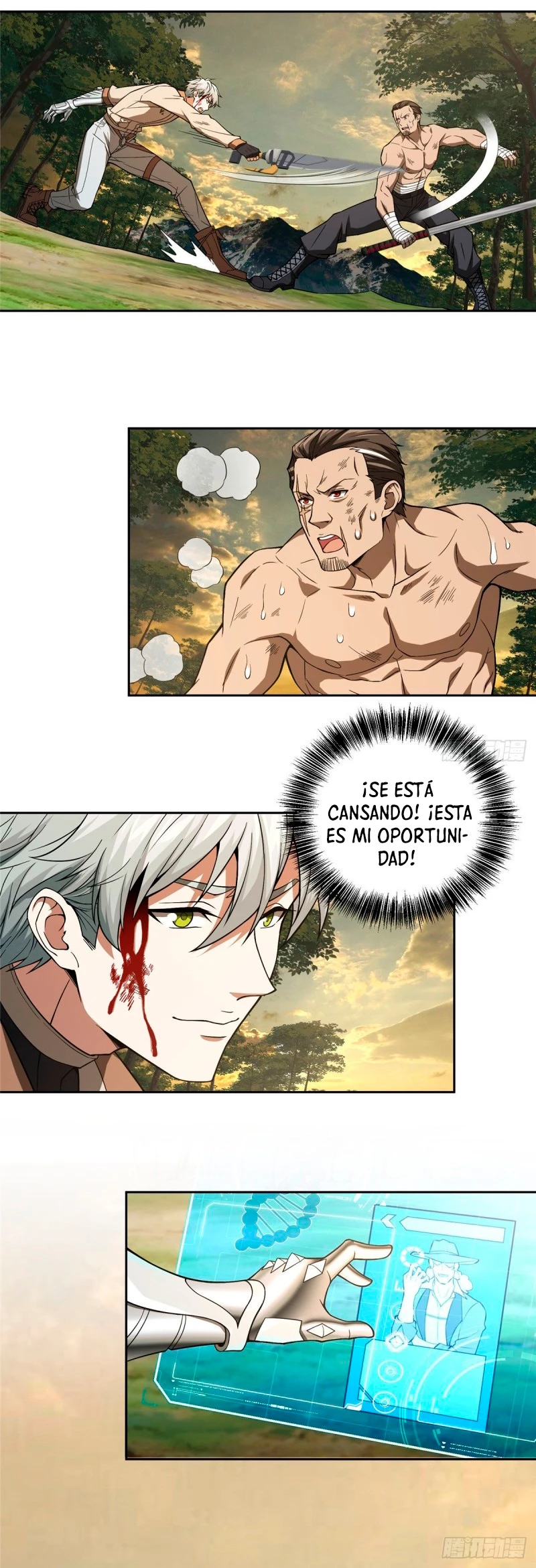  El mecánico legendario  > Capitulo 50 > Page 81