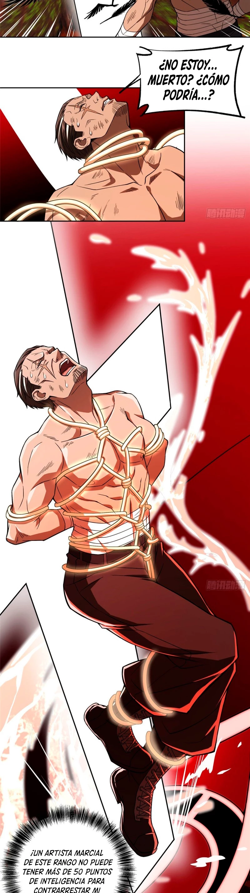  El mecánico legendario  > Capitulo 50 > Page 101