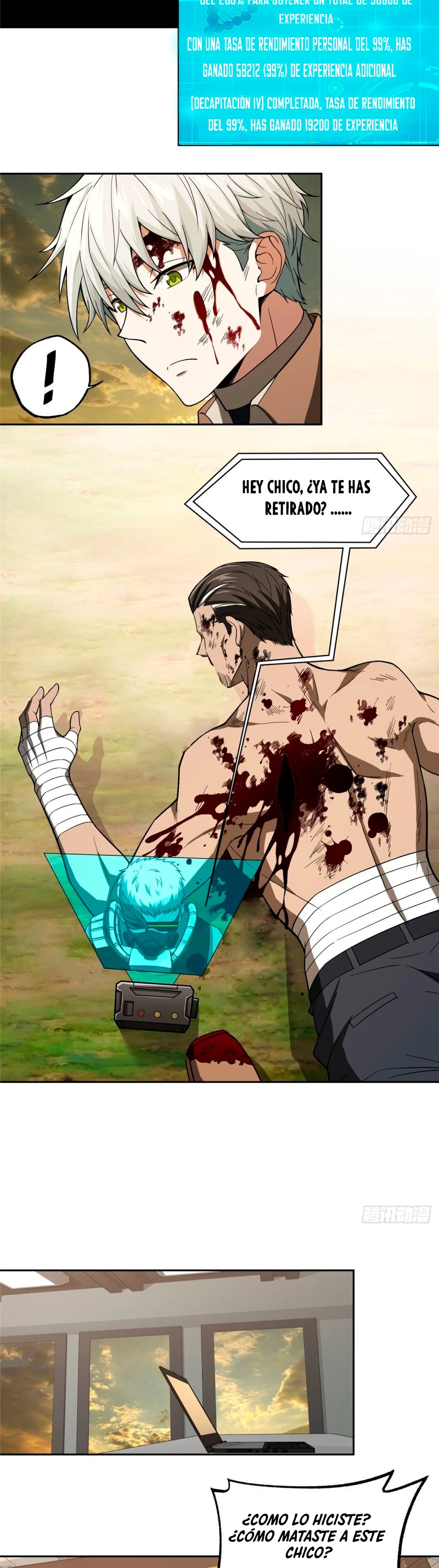  El mecánico legendario  > Capitulo 50 > Page 141