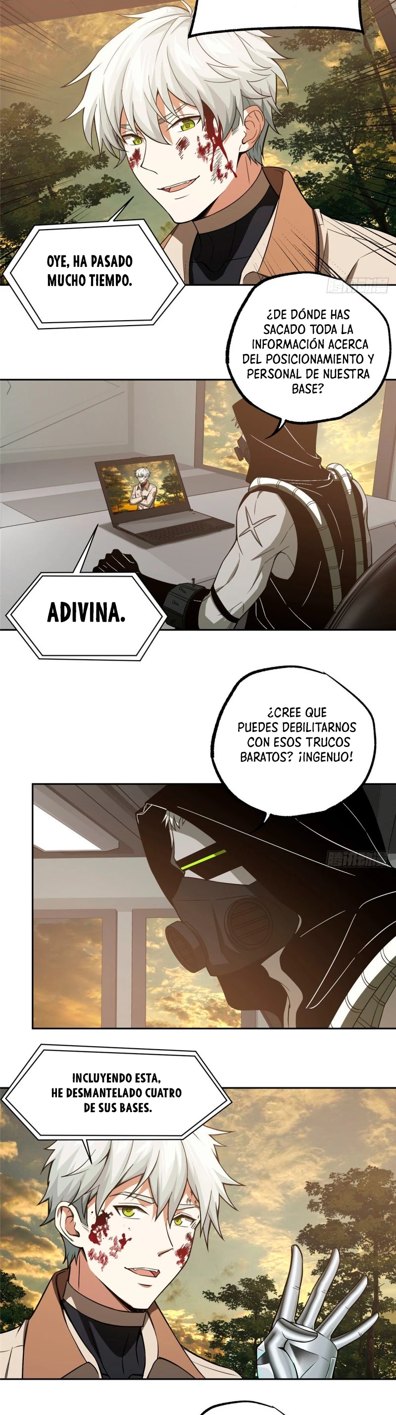  El mecánico legendario  > Capitulo 50 > Page 151