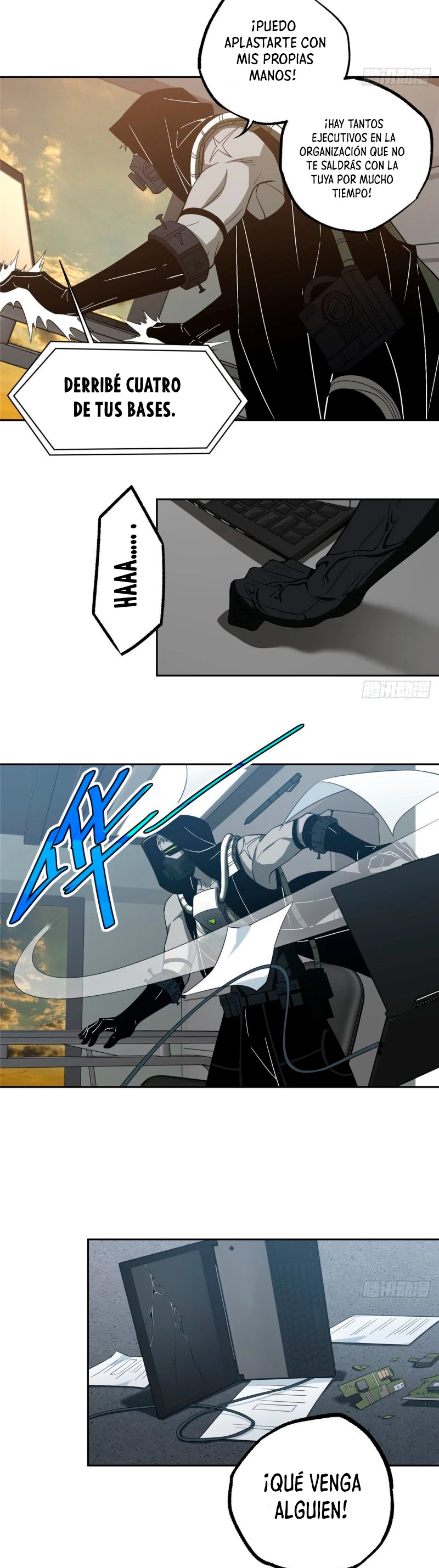  El mecánico legendario  > Capitulo 50 > Page 161