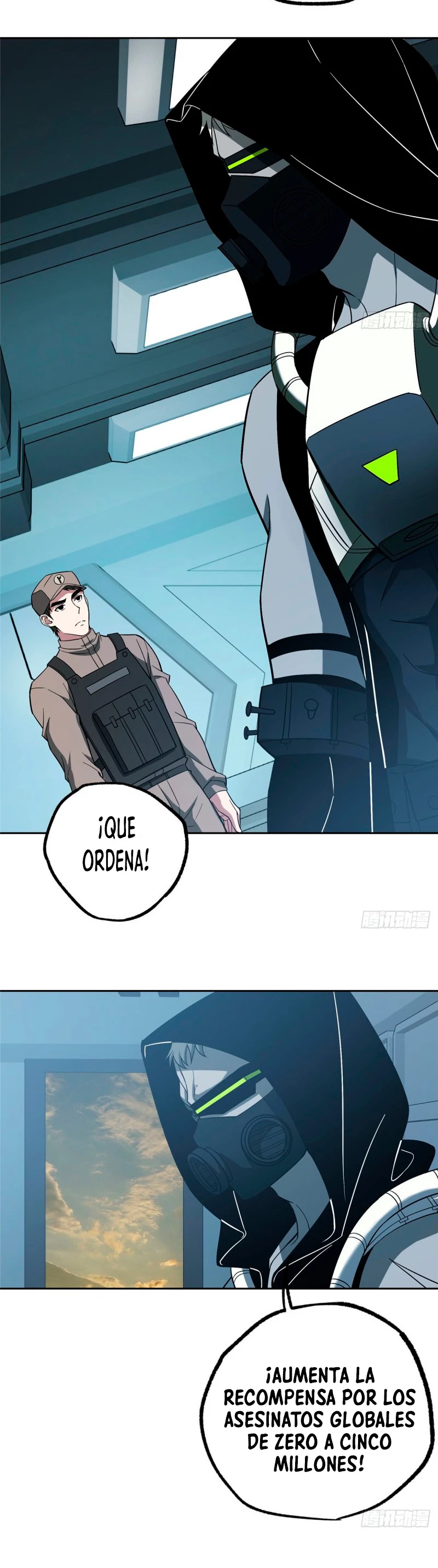  El mecánico legendario  > Capitulo 50 > Page 171