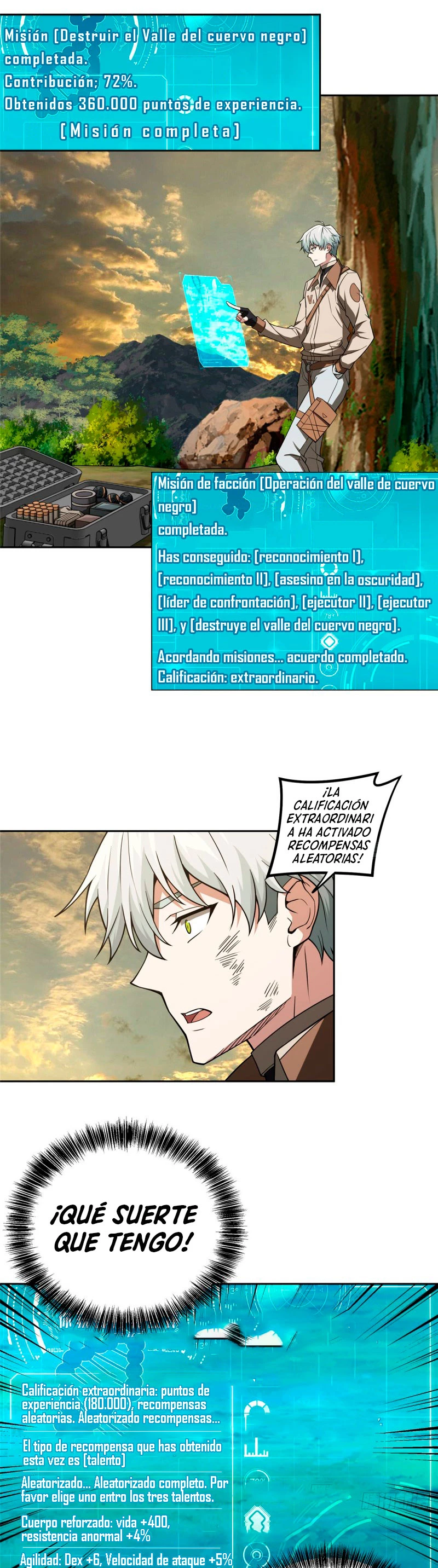  El mecánico legendario  > Capitulo 51 > Page 21