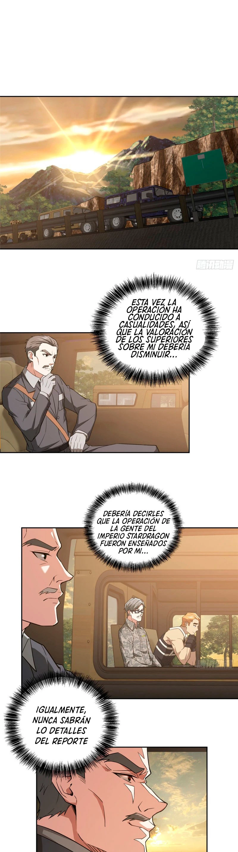  El mecánico legendario  > Capitulo 51 > Page 41