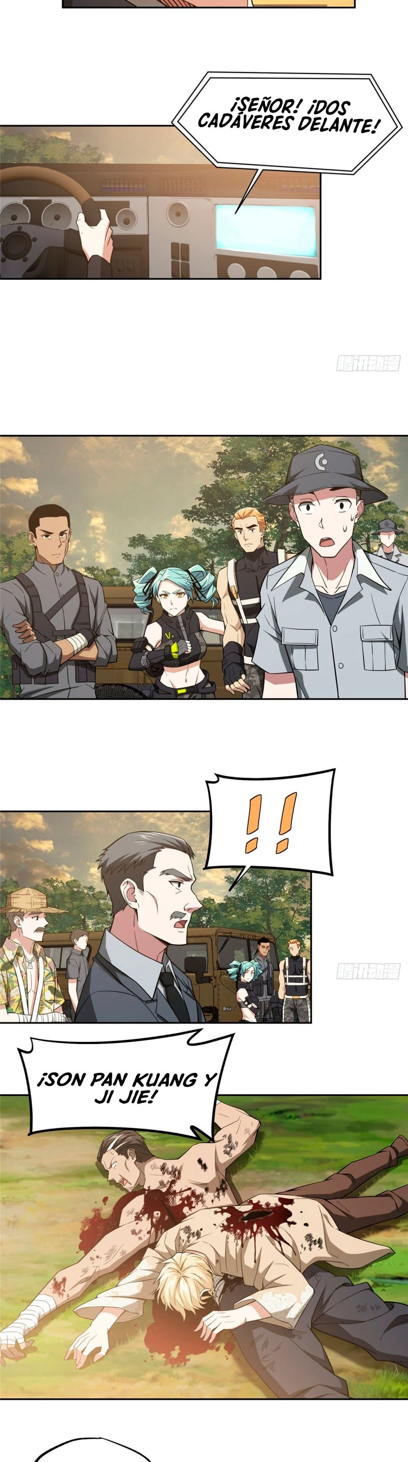  El mecánico legendario  > Capitulo 51 > Page 51