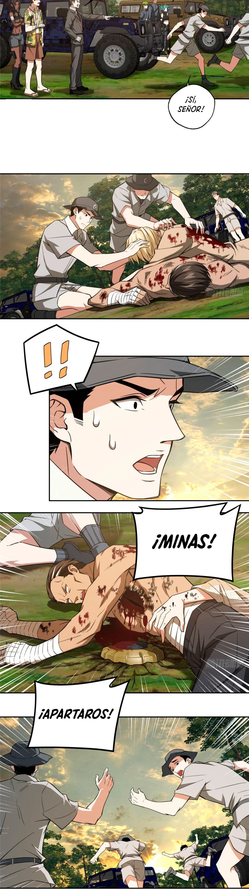  El mecánico legendario  > Capitulo 51 > Page 71