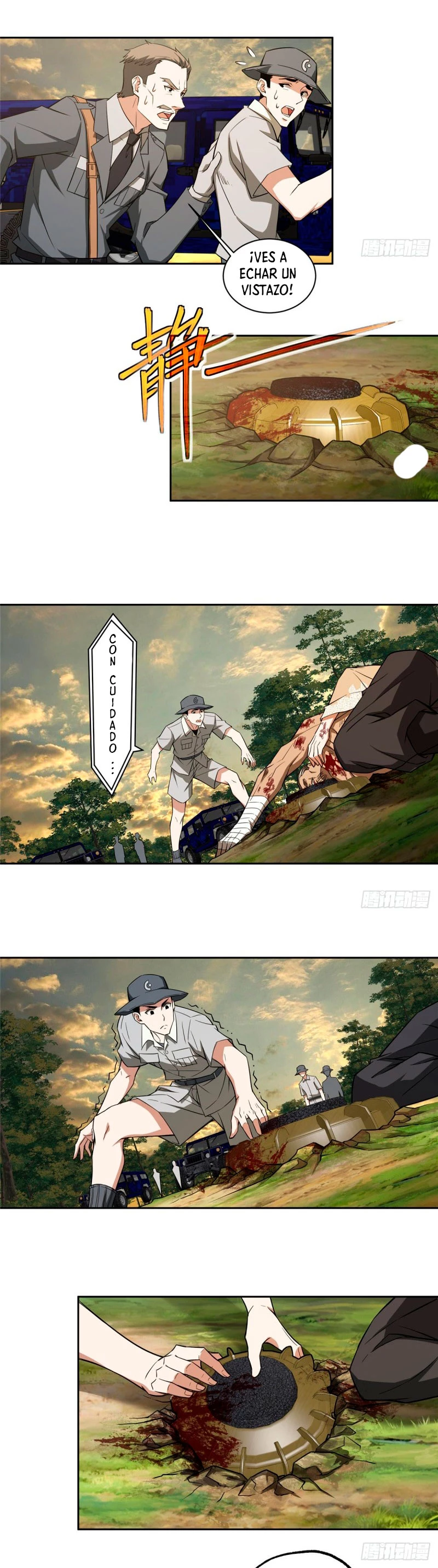  El mecánico legendario  > Capitulo 51 > Page 81