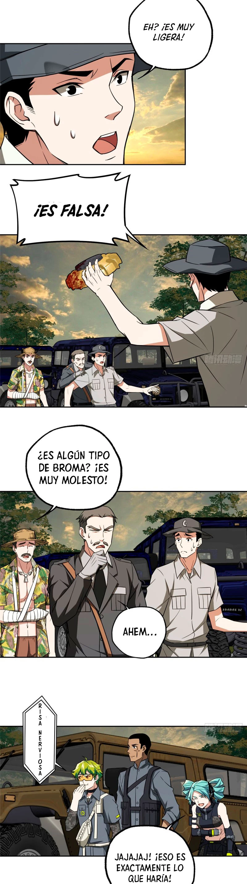  El mecánico legendario  > Capitulo 51 > Page 91