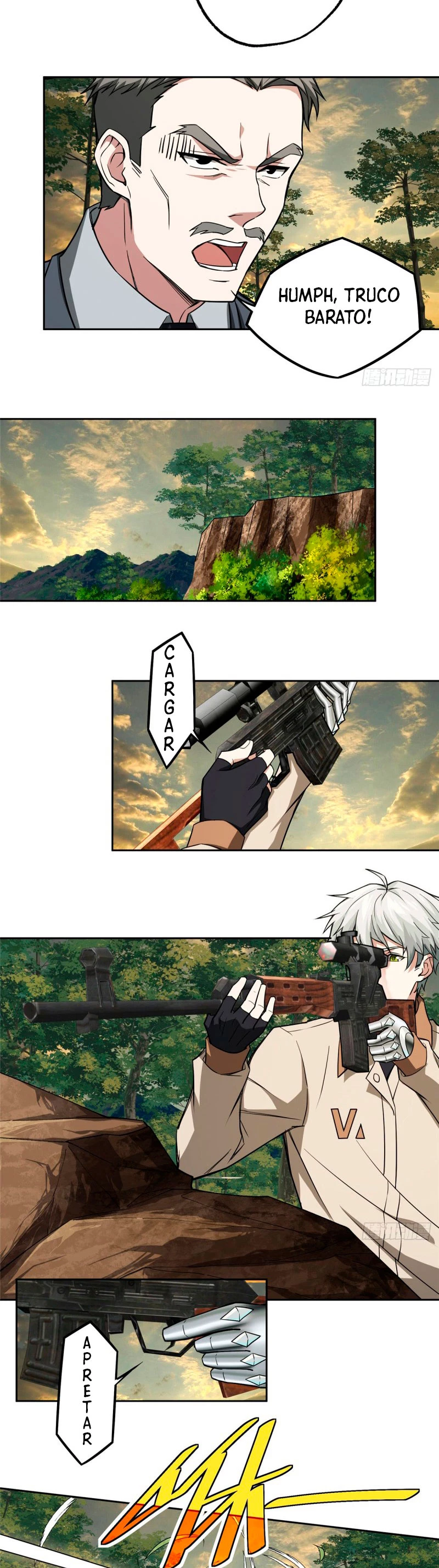  El mecánico legendario  > Capitulo 51 > Page 101